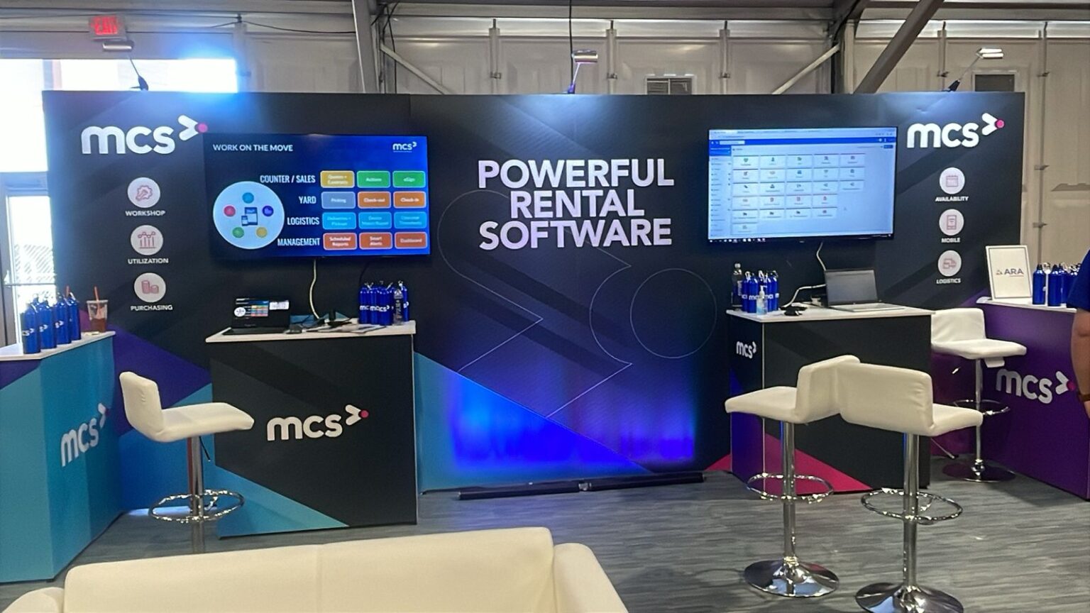 MCS Rental Software revoluciona la industria del alquiler en The ARA ...