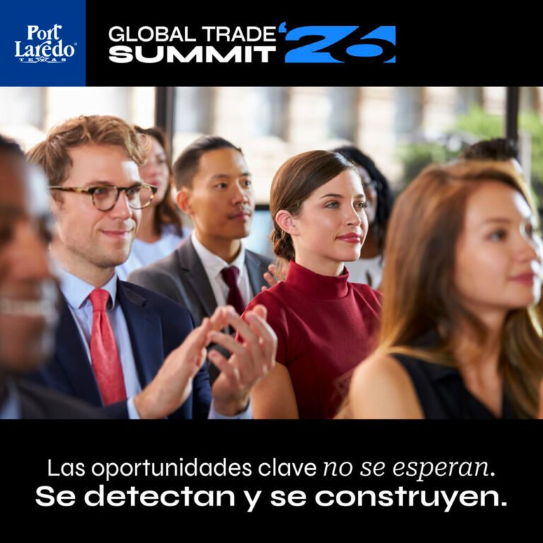 De Incoterms al T-MEC: los temas y líderes del Port Laredo Global Trade ...